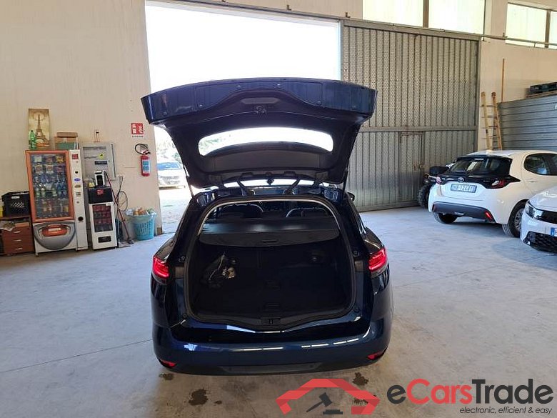 RENAULT MÉGANE SPORTER / 2020 / 5P / STATION WAGON 1.5 DCI 85KW BLUE BUSINESS EDC #5