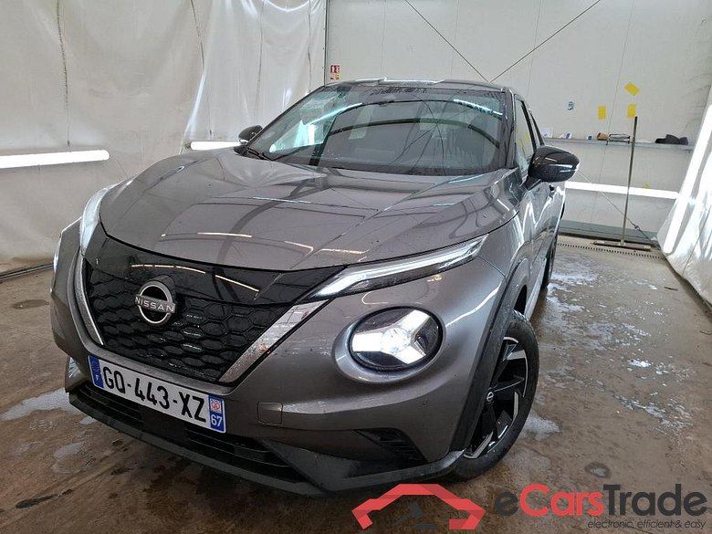 NISSAN Juke / 2019 / 5P / Crossover Hybrid 143 Business+ COMMITMENT DEAL LOT 700