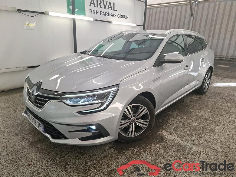 RENAULT Mégane Estate / 2020 / 5P / Break Intens TCe 140 EDC FAP -21N #1