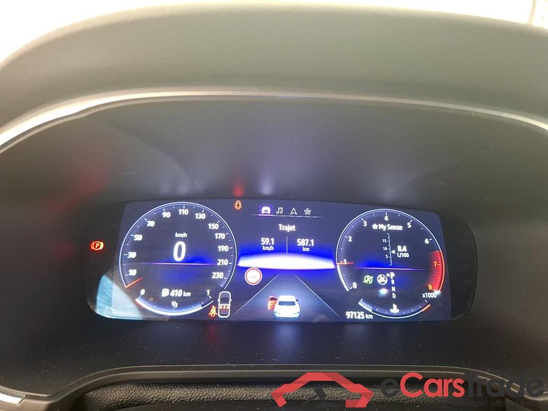 RENAULT Mégane Estate / 2020 / 5P / Break Intens TCe 140 EDC FAP -21N #6