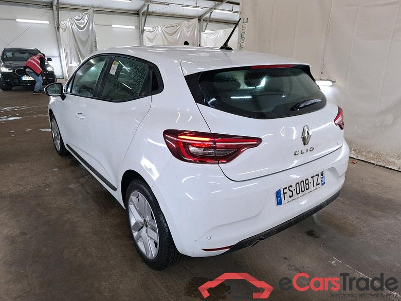 Clio V Business 1.5 dCi 115CV BVM6 E6dT #1