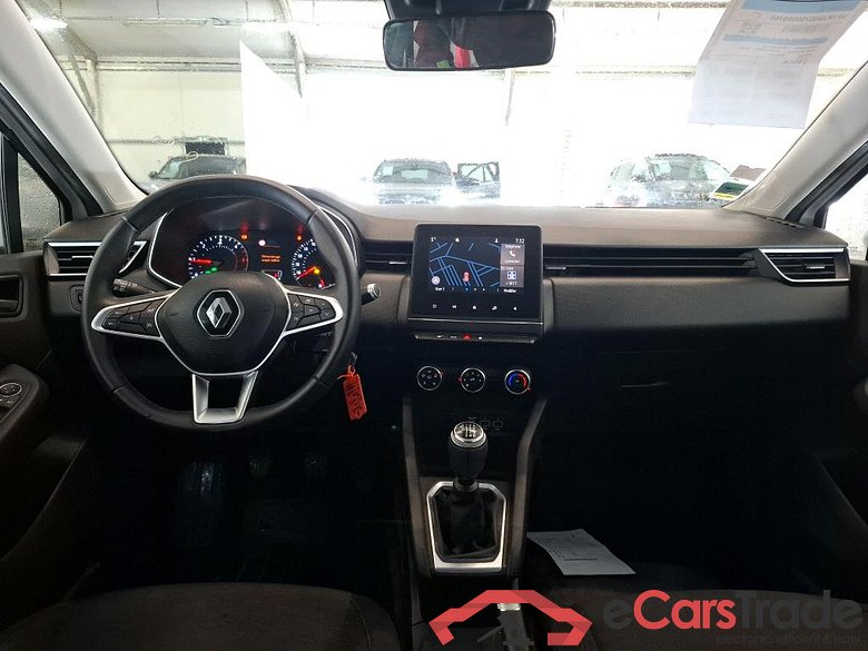 Clio V Business 1.5 dCi 115CV BVM6 E6dT #4