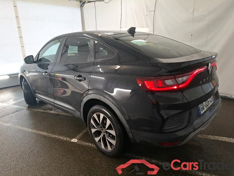 Arkana Evolution 1.6 E-TECH Hybrid 145CV BVA6 E6d #2