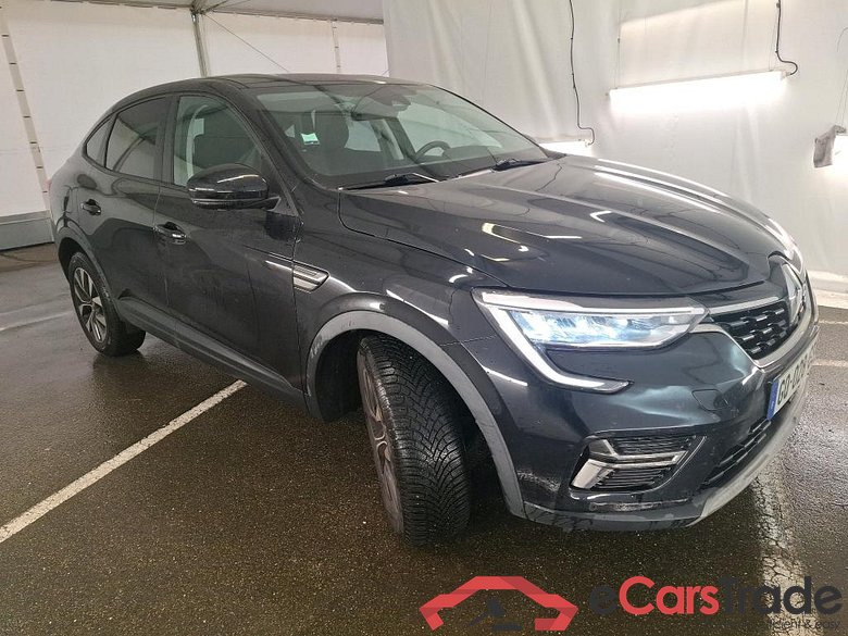 Arkana Evolution 1.6 E-TECH Hybrid 145CV BVA6 E6d #4