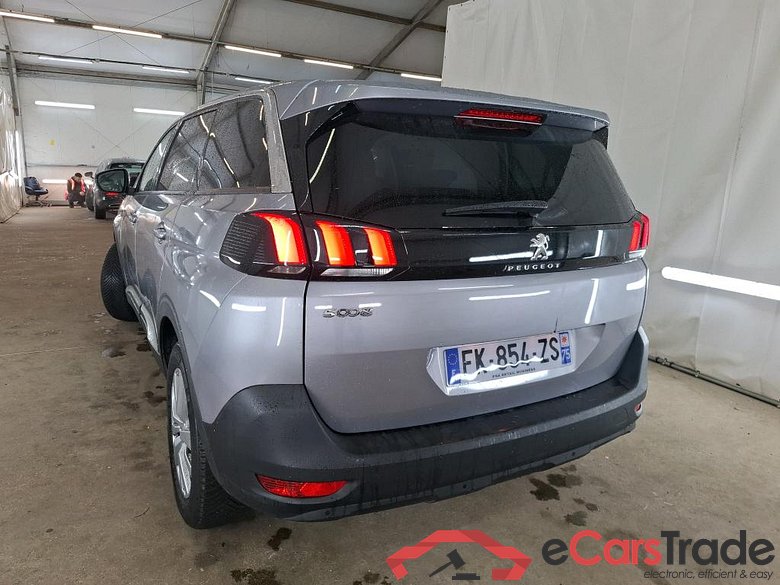 5008 Active Business 1.2 PureTech 130CV BVM6 E6 #2