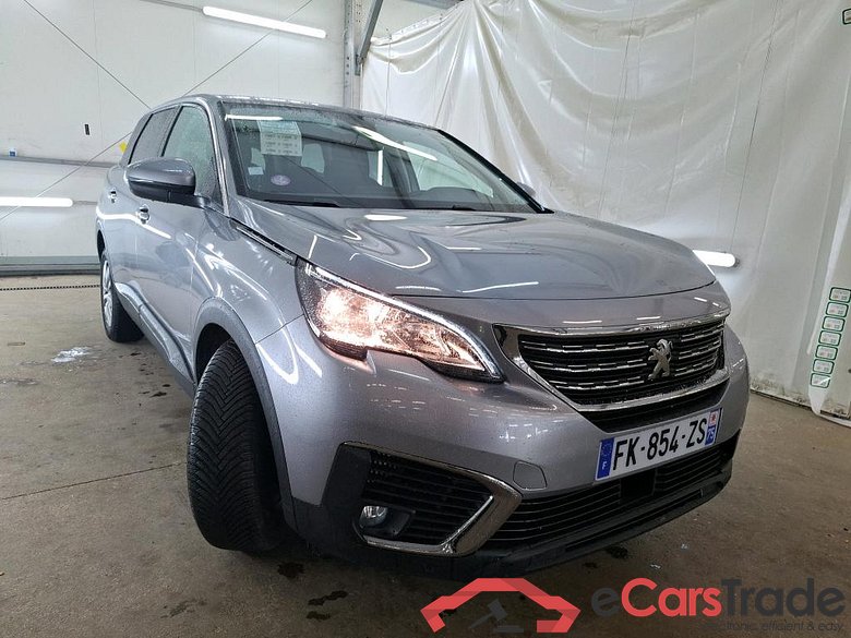 5008 Active Business 1.2 PureTech 130CV BVM6 E6 #4