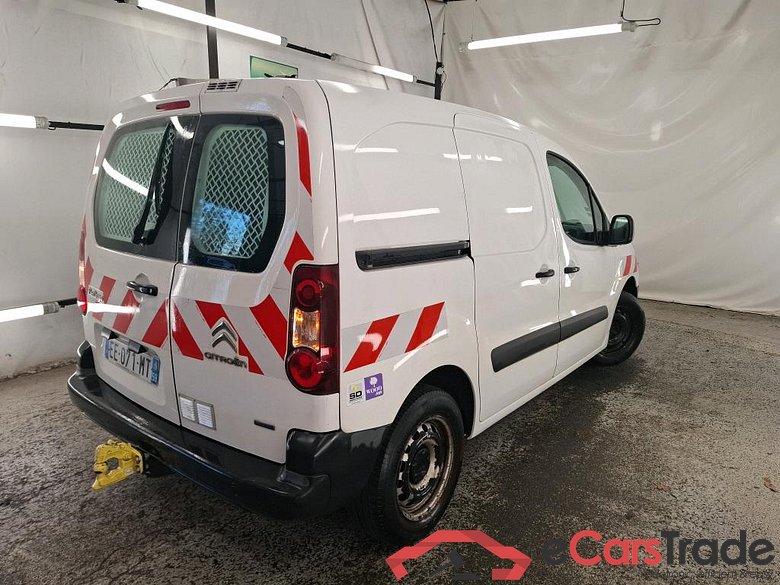 Berlingo Fourgon Confort L1 (Court) 1.6 BlueHDi 100CV BVM5 E6 #3