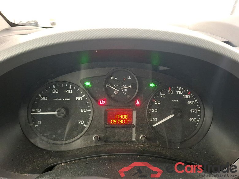 Berlingo Fourgon Confort L1 (Court) 1.6 BlueHDi 100CV BVM5 E6 #6