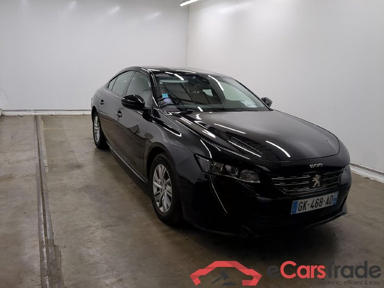 PEUGEOT 508 / 2018 / 5P / Berline PureTech 130 S&S EAT8 Active Pack #2