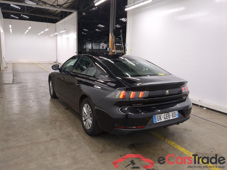 PEUGEOT 508 / 2018 / 5P / Berline PureTech 130 S&S EAT8 Active Pack #4