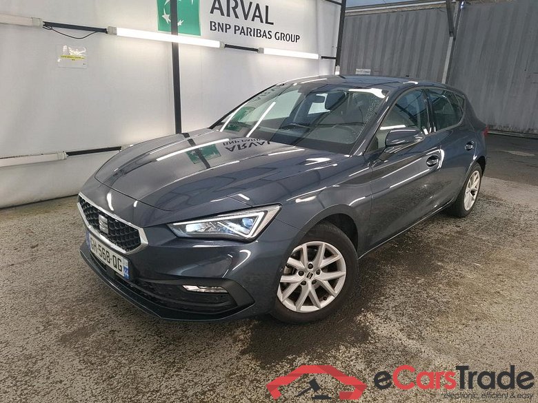 SEAT Leon / 2020 / 5P / Berline 1.0 TSI 110 S&S Style Business