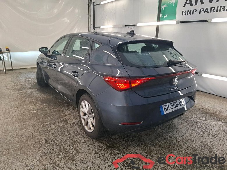SEAT Leon / 2020 / 5P / Berline 1.0 TSI 110 S&S Style Business #2