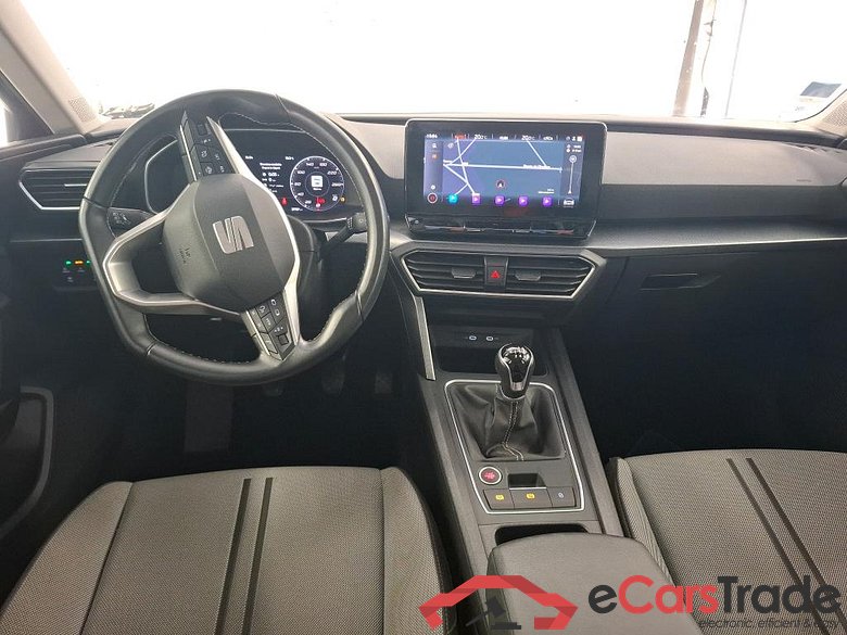 SEAT Leon / 2020 / 5P / Berline 1.0 TSI 110 S&S Style Business #5