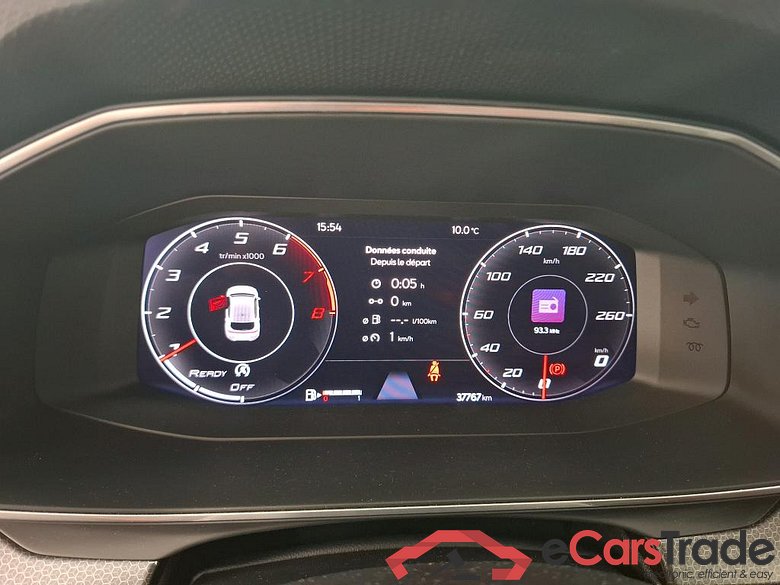 SEAT Leon / 2020 / 5P / Berline 1.0 TSI 110 S&S Style Business #6