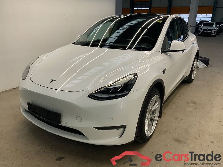 TESLA Model Y Long Range Dual Motor AWD 5d 378kW #1