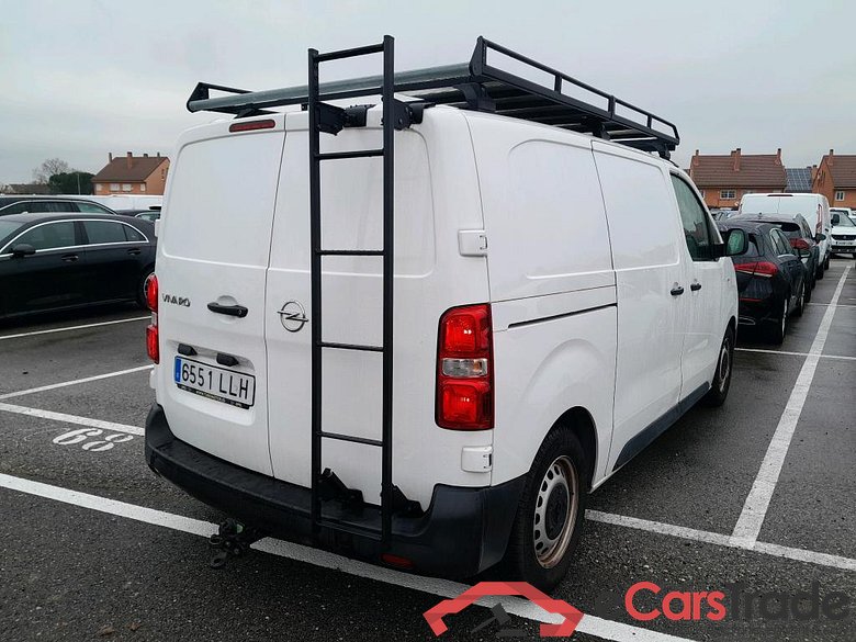 OPEL Vivaro / 2019 / 4P / furgón 1.5 Diésel 74kW (100CV) M Std Express #2