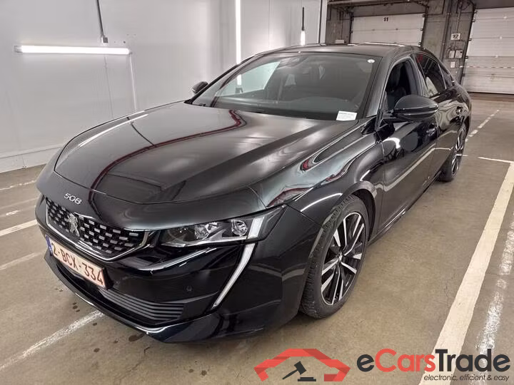 Peugeot 508 508 1.6 Hybrid 225 e-EAT8 GT (PHEV) 165kW/225pk  5D/P Auto-8 #1