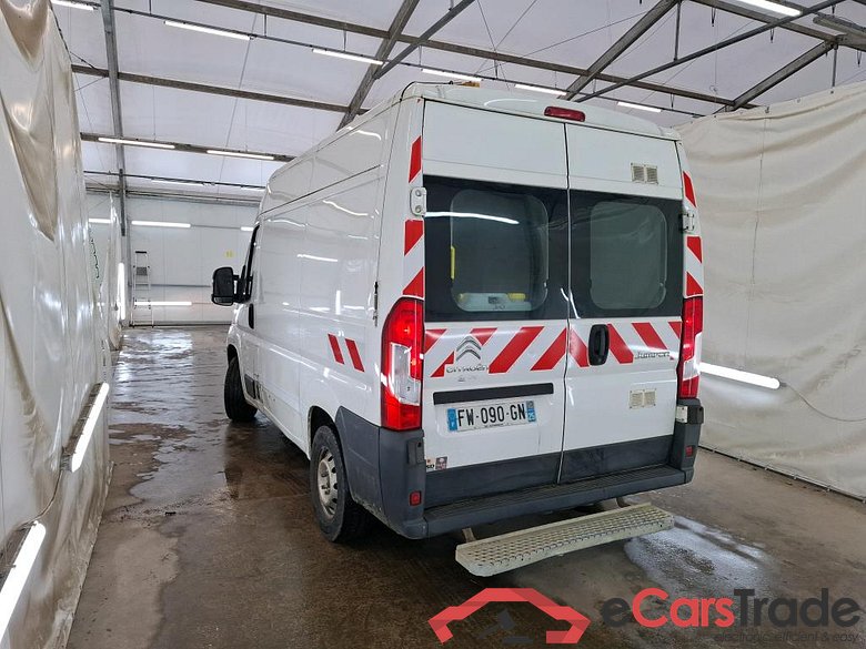 CITROEN Jumper / 2014 / 4P / Fourgon tôlé 35 L1H2 BlueHDi 140 S&S BVM6 Control #2