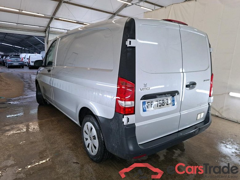 MERCEDES-BENZ Vito Compact / 2020 / 4P / Fourgon tôlé 114 CDI Compact Select traction #2