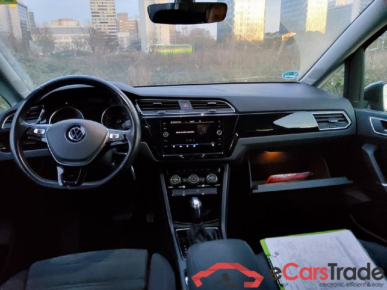 Touran Highline BMT/Start-Stopp 2.0 TDI 110KW AT7 E6dT #3