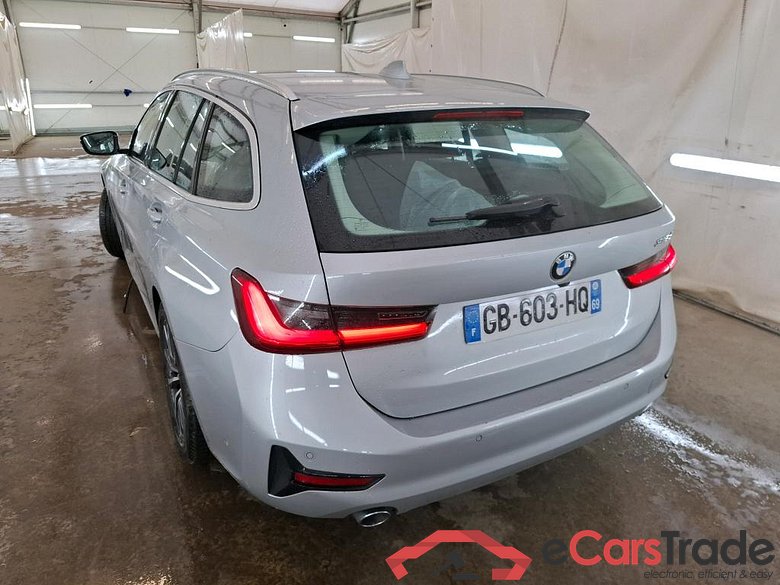 Série 3 Touring 316 d Lounge 2.0 120CV BVA8 E6d #2