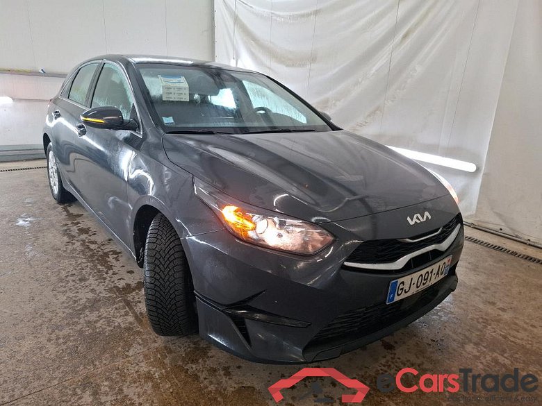 Ceed Active 1.6 CRDi 135CV BVA7 E6d #4