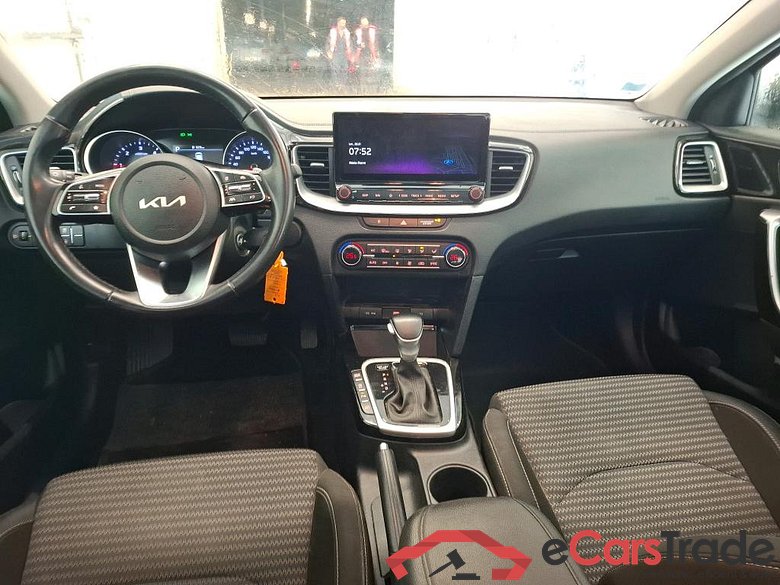 Ceed Active 1.6 CRDi 135CV BVA7 E6d #5