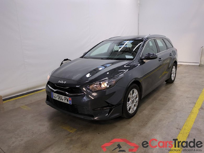Ceed Sportswagon Active 1.5 T-GDI 160CV BVM6 E6d #1