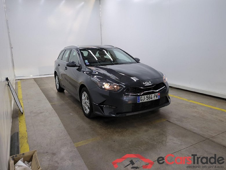 Ceed Sportswagon Active 1.5 T-GDI 160CV BVM6 E6d #2