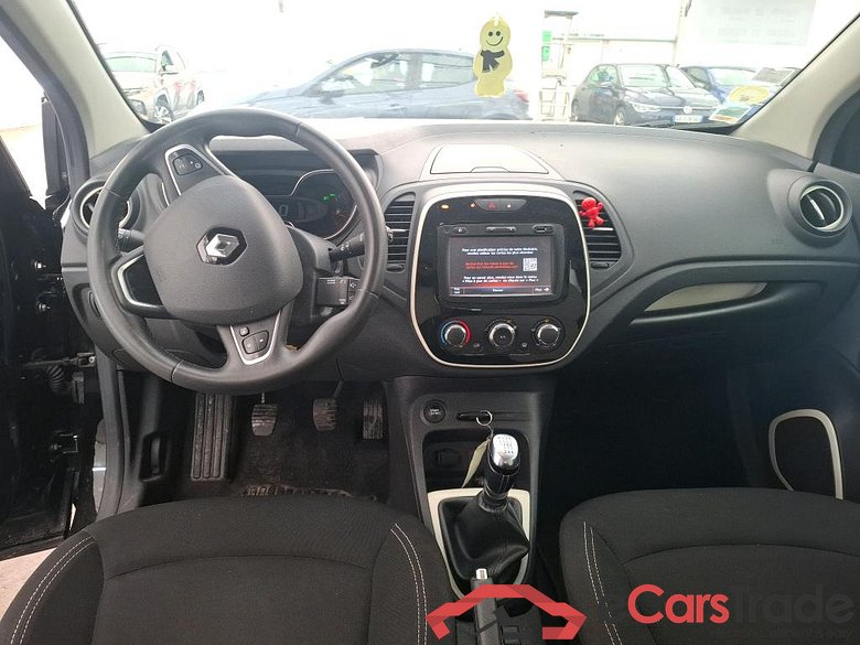 Captur Business 1.5 dCi 110CV BVM6 E6 #5