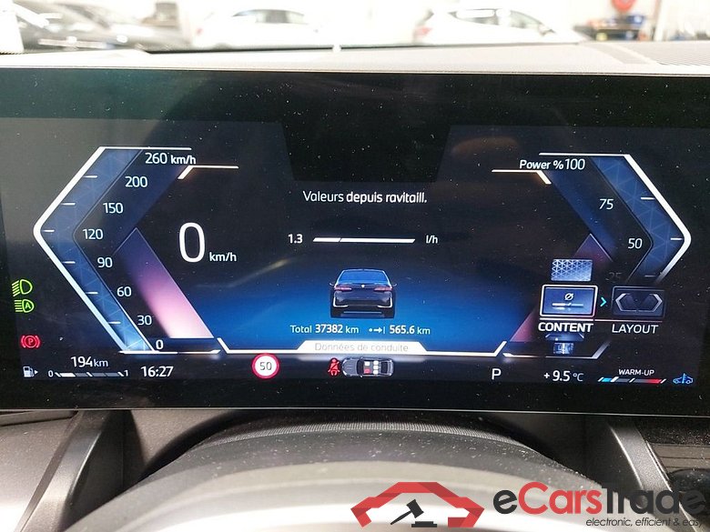 BMW Série 5 Berline 520i 133kW Aut. 4d #6