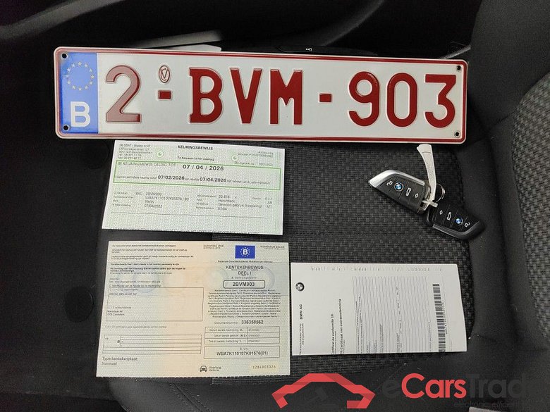 BMW 1 Reeks Hatch 116iA (80 kW) 5d #4