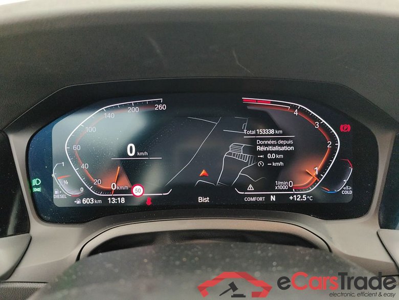 BMW 3 Reeks Berline 320d (140 kW) 4d #6