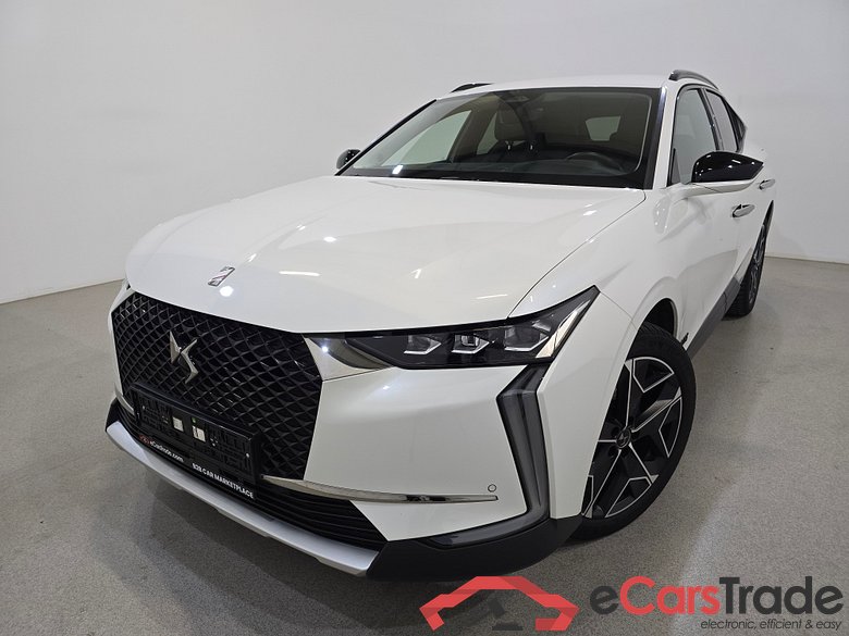 DS 4 1.6i E-Tense Plug-In Hybrid Rivoli Aut. LED-Xenon Virtual Navi Leather KeylessGo Сamera Klima PDC ... #1