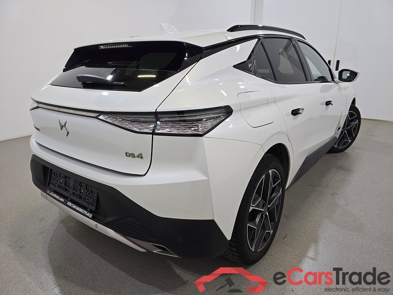 DS 4 1.6i E-Tense Plug-In Hybrid Rivoli Aut. LED-Xenon Virtual Navi Leather KeylessGo Сamera Klima PDC ... #4