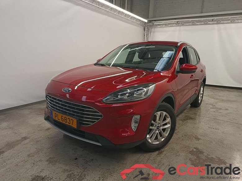 FORD KUGA - 2020 2.5 EcoBoost 225 (152+73) FWD PHEV Titanium (EU6d) 5d