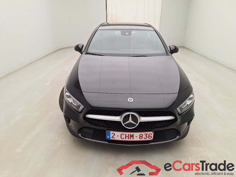 Mercedes, A-Class '18, Mercedes-Benz A-Klasse A 180 d Business Solution A
