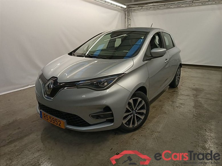 RENAULT ZOE - 2020 Zen R110 ZE50 B-buy (EU6d-TEMP) 5d