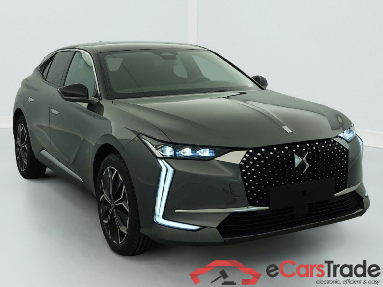 DS DS4 PureTech 130 EAT8 Rivoli #1