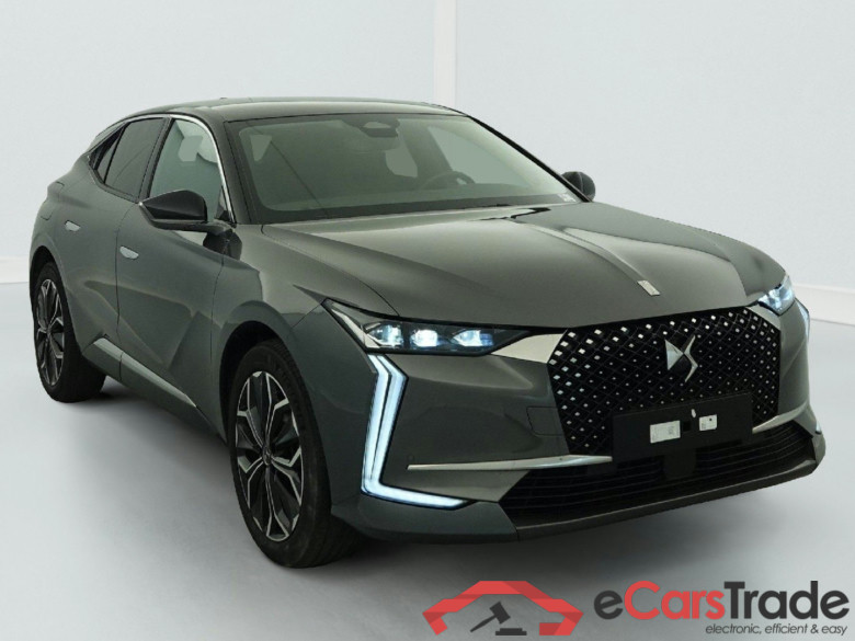 DS DS4 PureTech 130 EAT8 Rivoli #1