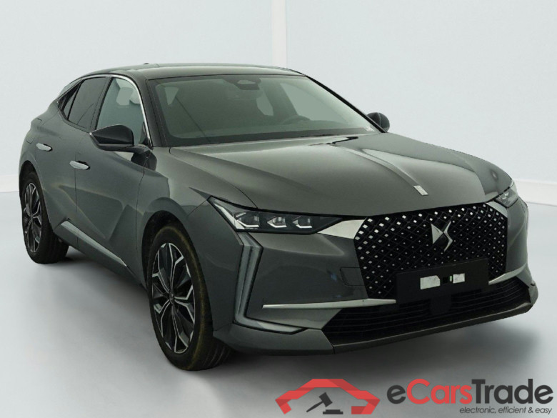 DS DS4 PureTech 130 EAT8 Rivoli