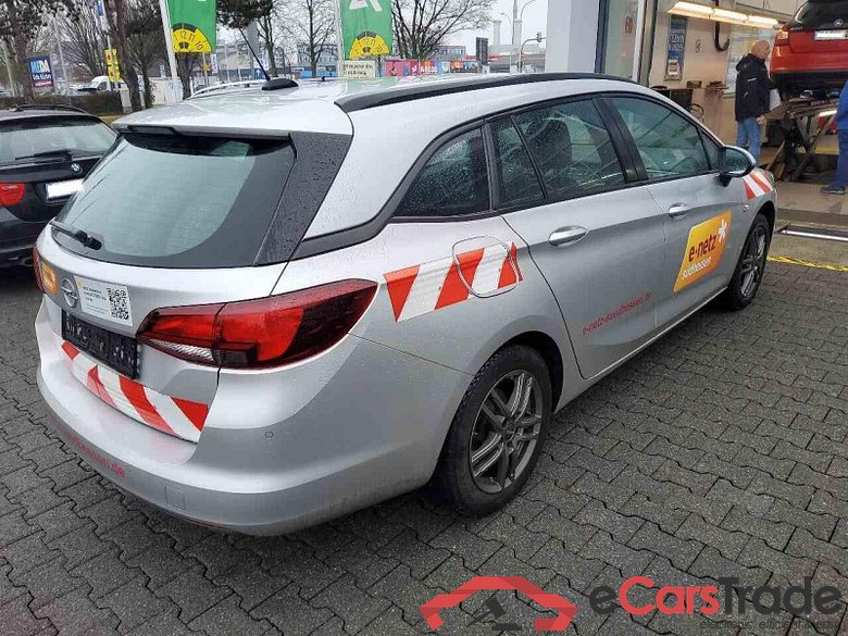 Opel Astra 1.2 Direct Injection Turbo #3
