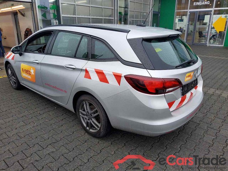 Opel Astra 1.2 Direct Injection Turbo #4