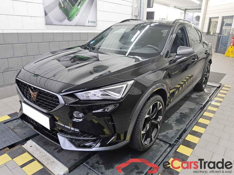 Cupra Formentor (KM7)(08.2020->) DE - SUV5 2.0 TSI EU6d, VZ 4 Drive, 2020 - 2024