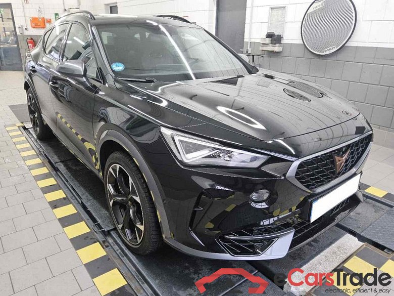 Cupra Formentor (KM7)(08.2020->) DE - SUV5 2.0 TSI EU6d, VZ 4 Drive, 2020 - 2024 #2