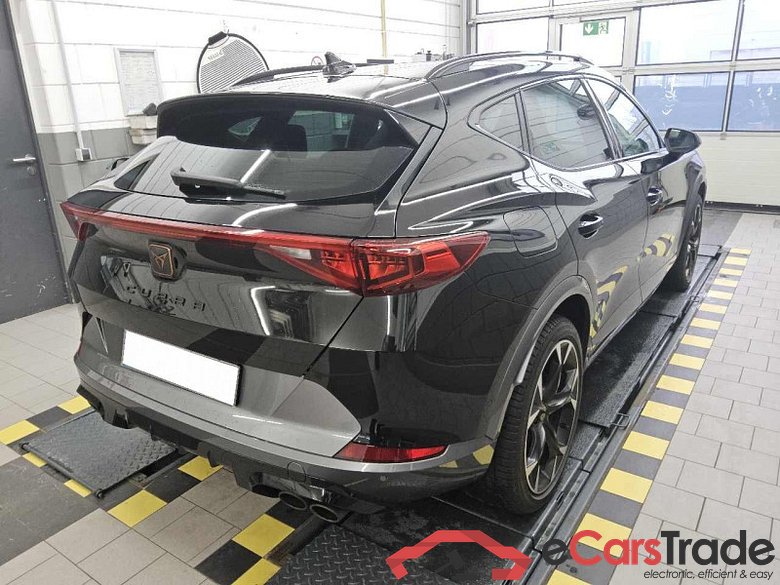 Cupra Formentor (KM7)(08.2020->) DE - SUV5 2.0 TSI EU6d, VZ 4 Drive, 2020 - 2024 #3