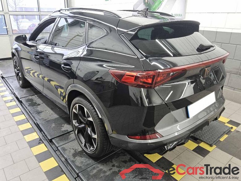 Cupra Formentor (KM7)(08.2020->) DE - SUV5 2.0 TSI EU6d, VZ 4 Drive, 2020 - 2024 #4