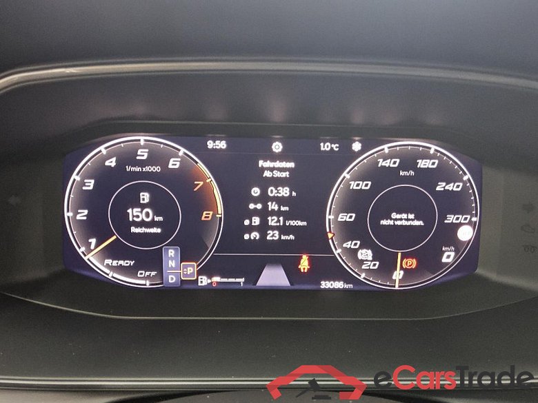 Cupra Formentor (KM7)(08.2020->) DE - SUV5 2.0 TSI EU6d, VZ 4 Drive, 2020 - 2024 #6