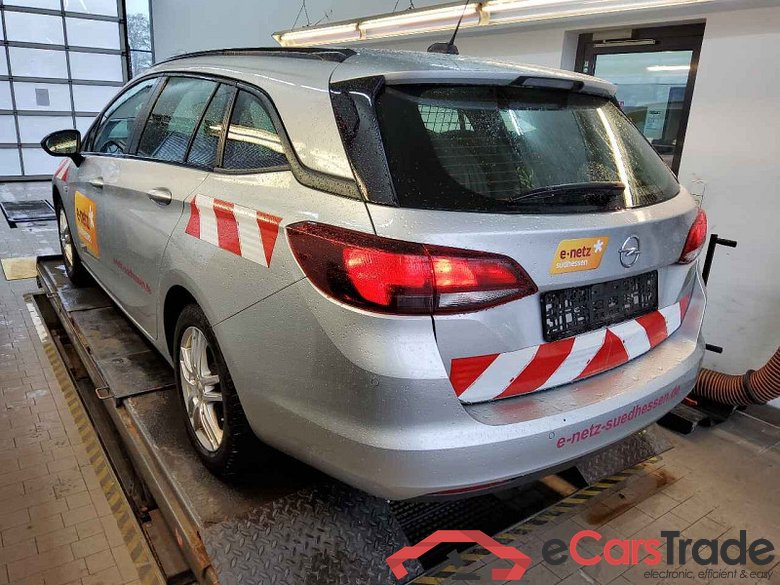 Opel Astra 1.2 Direct Injection Turbo #4