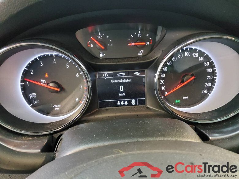 Opel Astra 1.2 Direct Injection Turbo #6